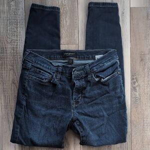 Men's Dark Blue Jeans
